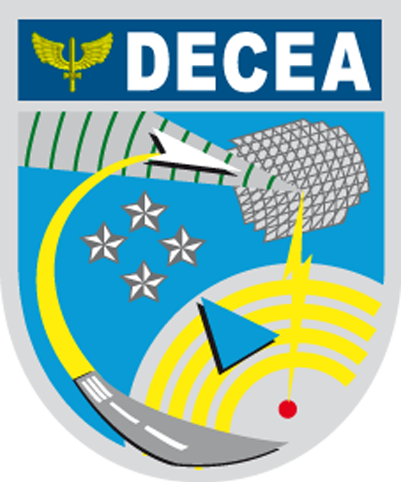 Autorização DECEA - Departamento de Controle do Espaço Aéreo